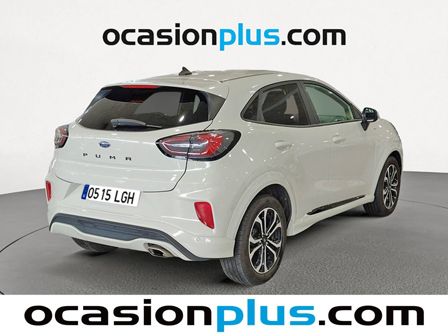 Foto Ford Puma Ford Puma 1.0 EcoBoost ST-Line (125 CV)