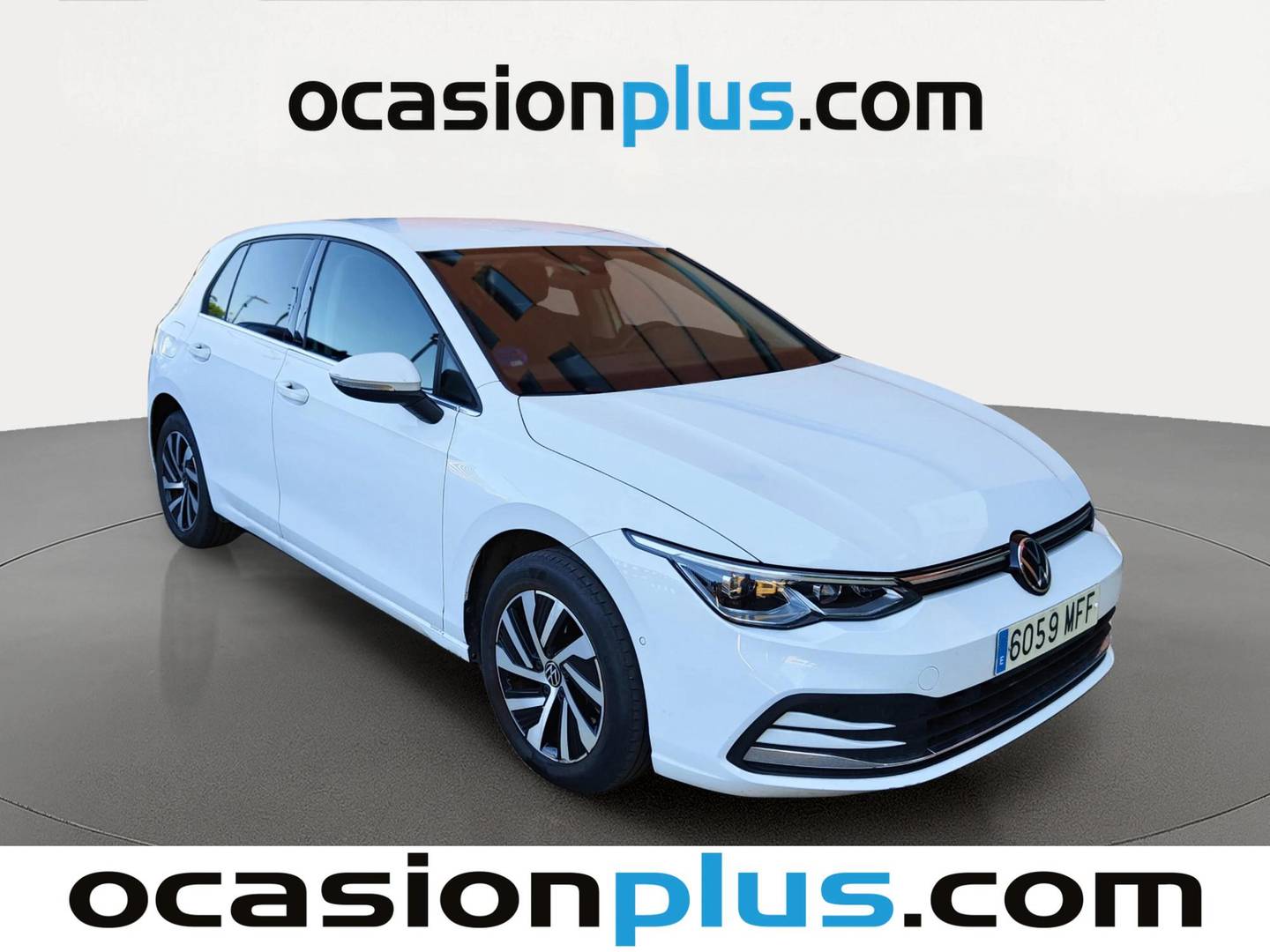 Foto delantera Volkswagen Golf Volkswagen Golf 1.4 TSI eHybrid  (204 CV) DSG derecha