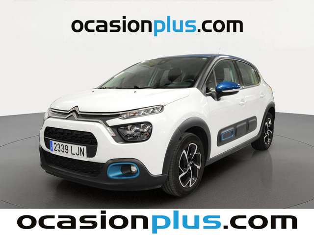 Citroën C3 PureTech Feel Pack (83 CV) de segunda mano