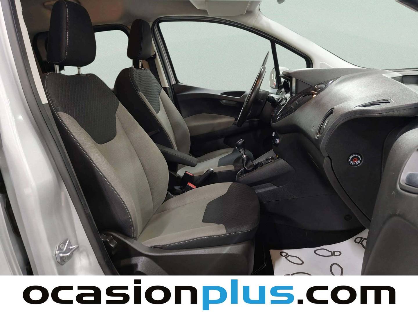 Foto Ford Tourneo Courier Ford Tourneo Courier 1.0 EcoBoost Titanium (100 CV)