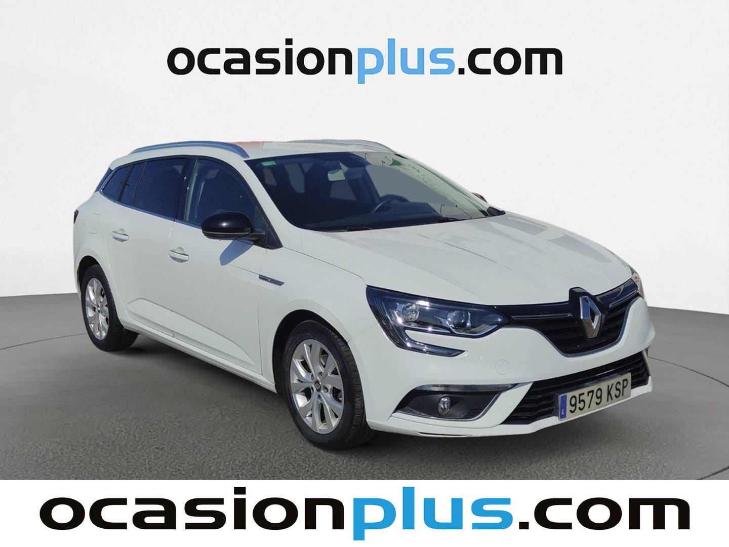 Foto Renault Mégane Renault Megane Limited TCe (115 CV) GPF