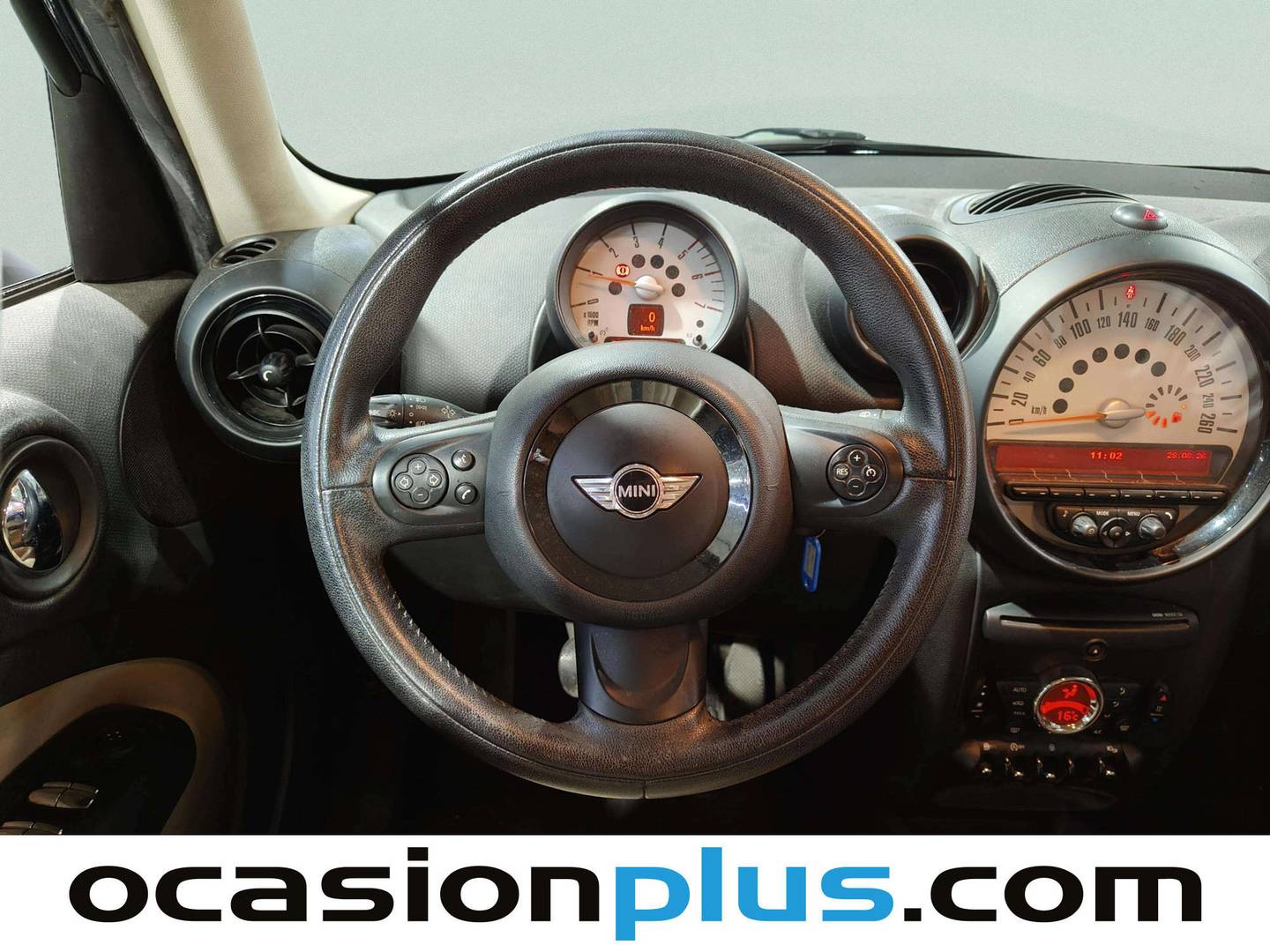 Equipamiento del Mini Countryman Mini MINI Countryman Cooper D (112 CV)