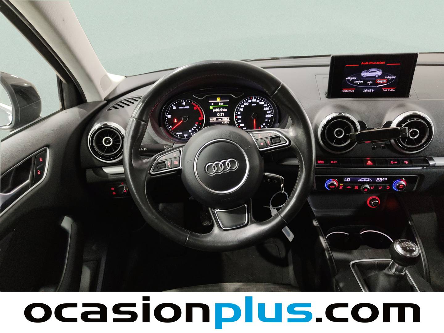 Foto Audi A3 Audi A3 Sedan Sedan S line edition 1.6 TDI clean diesel (110 CV)