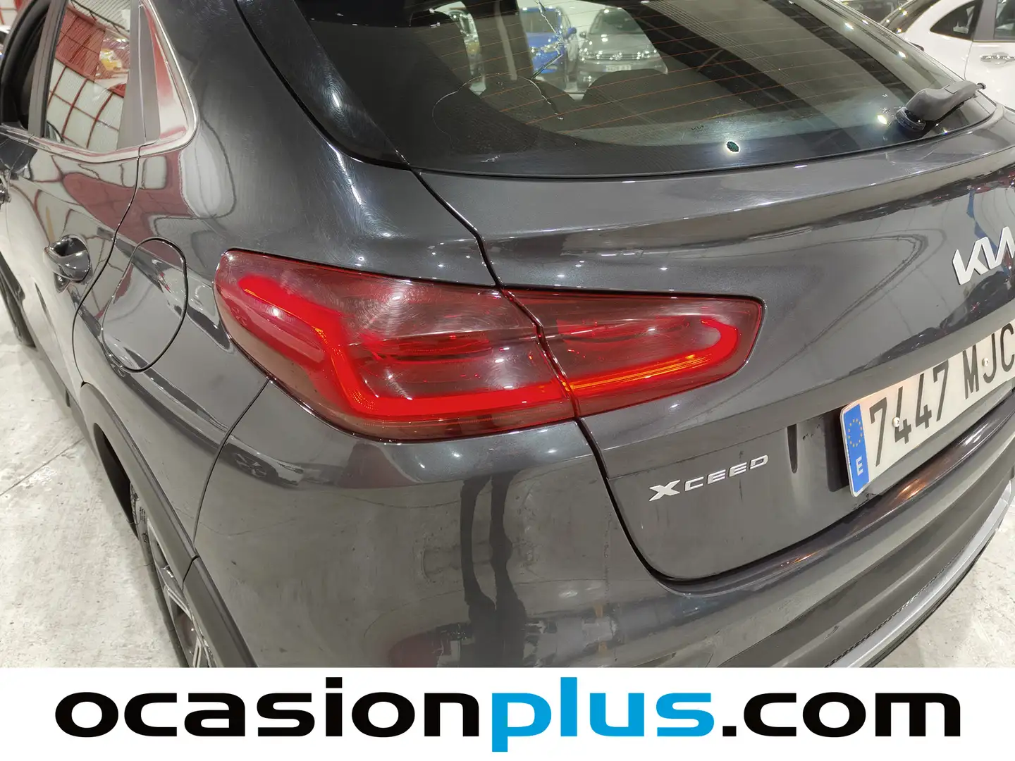 Foto KIA XCeed Kia XCeed 1.0 T-GDi Drive (120 CV)