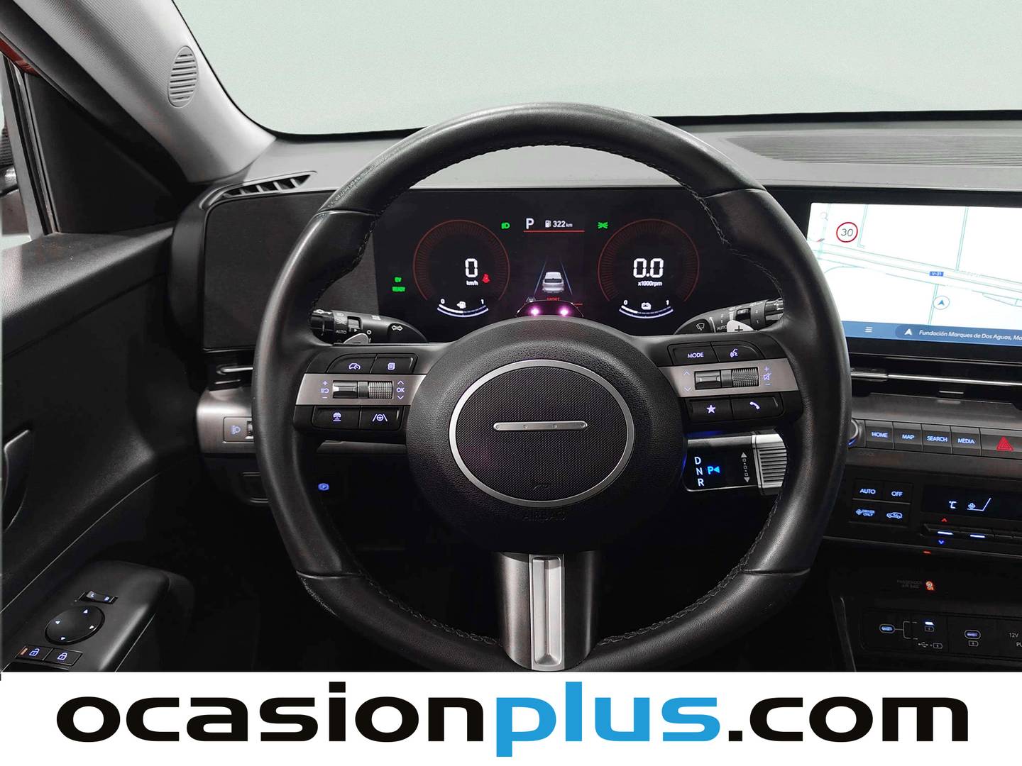 Hyundai Kona Hyundai Kona 1.6 GDI HEV Maxx DCT (141 CV) 2023
