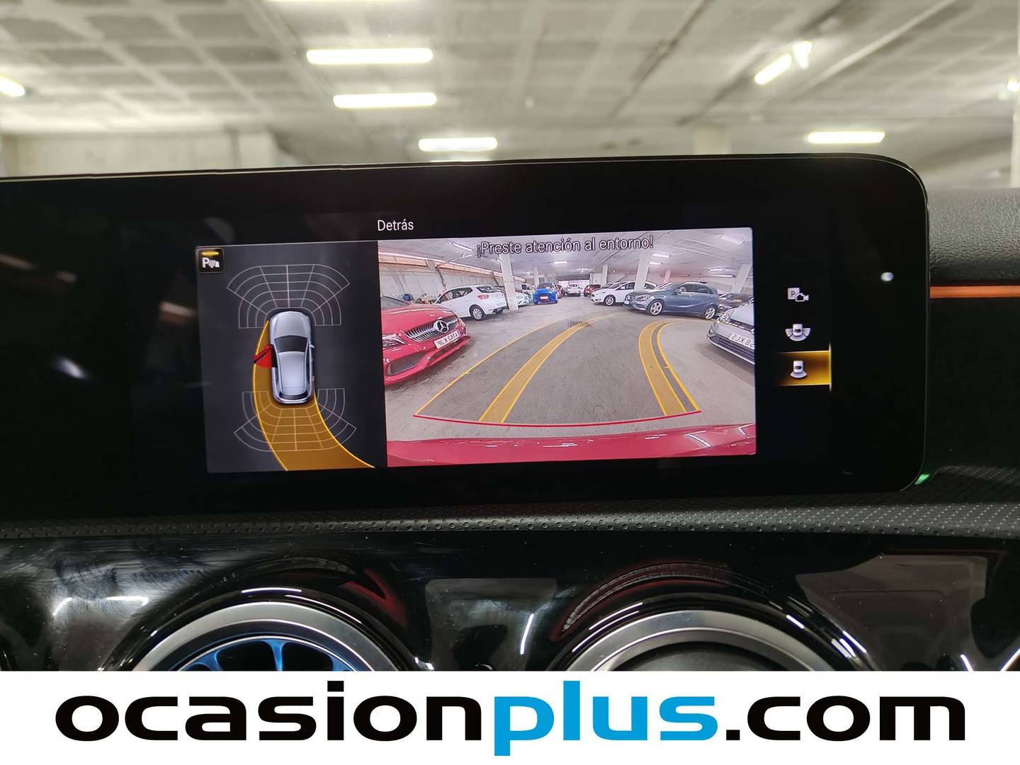 Foto Mercedes Clase A Mercedes-Benz Clase A Clase A 200  Pack AMG (163 CV)