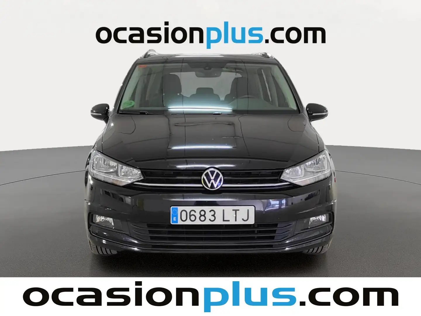 Foto Volkswagen Touran Volkswagen Touran Business 2.0 TDI (122 CV)