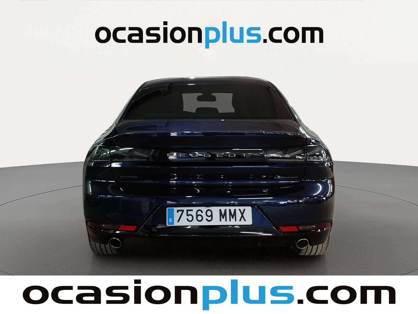 Peugeot 508 Hybrid Peugeot 508 Allure Hybrid e-EAT8 (180 CV) km 0