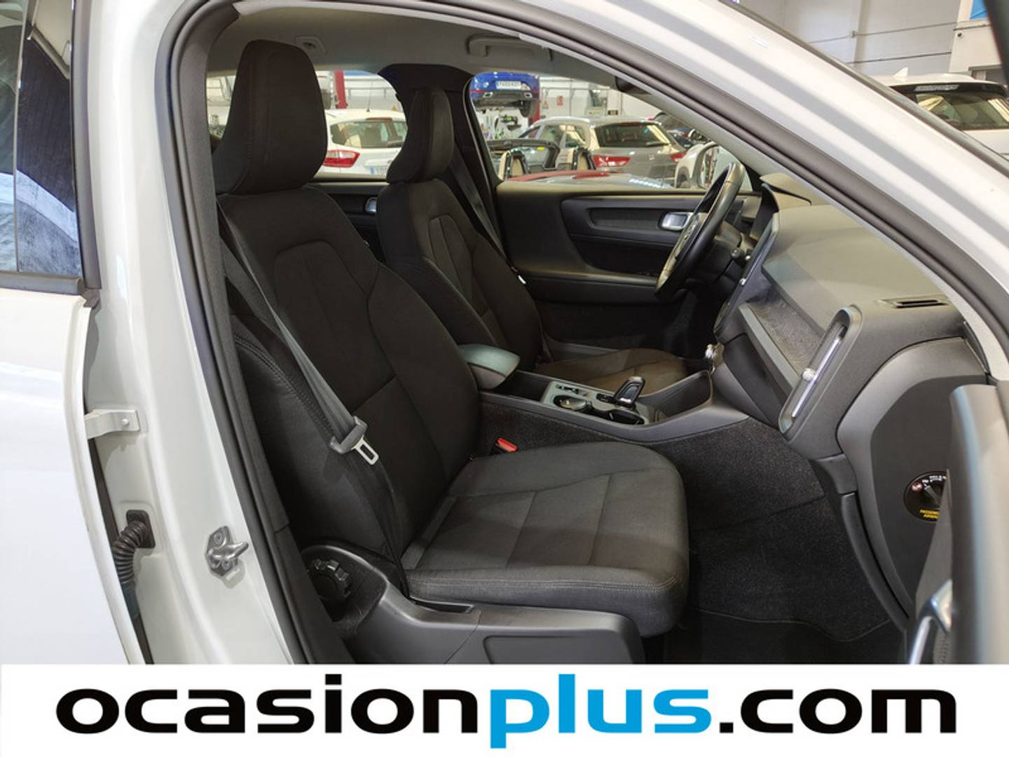 Foto Volvo XC40 Volvo XC40 D3 Auto (150 CV)