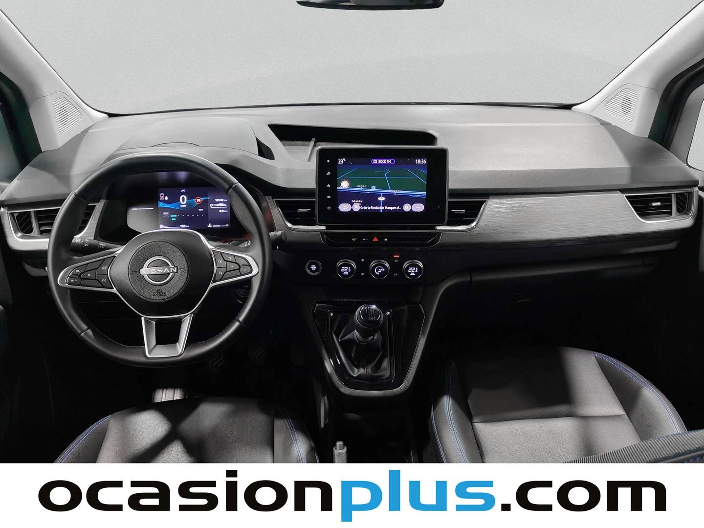 Nissan Townstar Nissan Townstar 1.3G L1 Tekna (130 CV) de ocasión