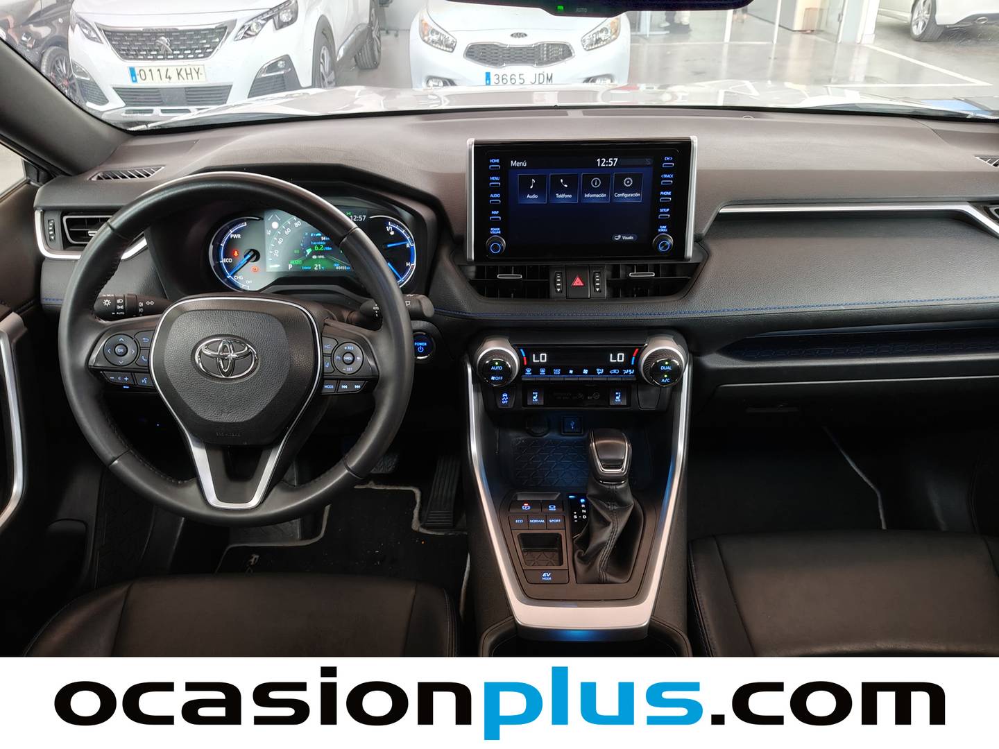 Toyota Rav4 Toyota Rav4 2.5l hybrid Style 4WD (222 CV) de ocasión