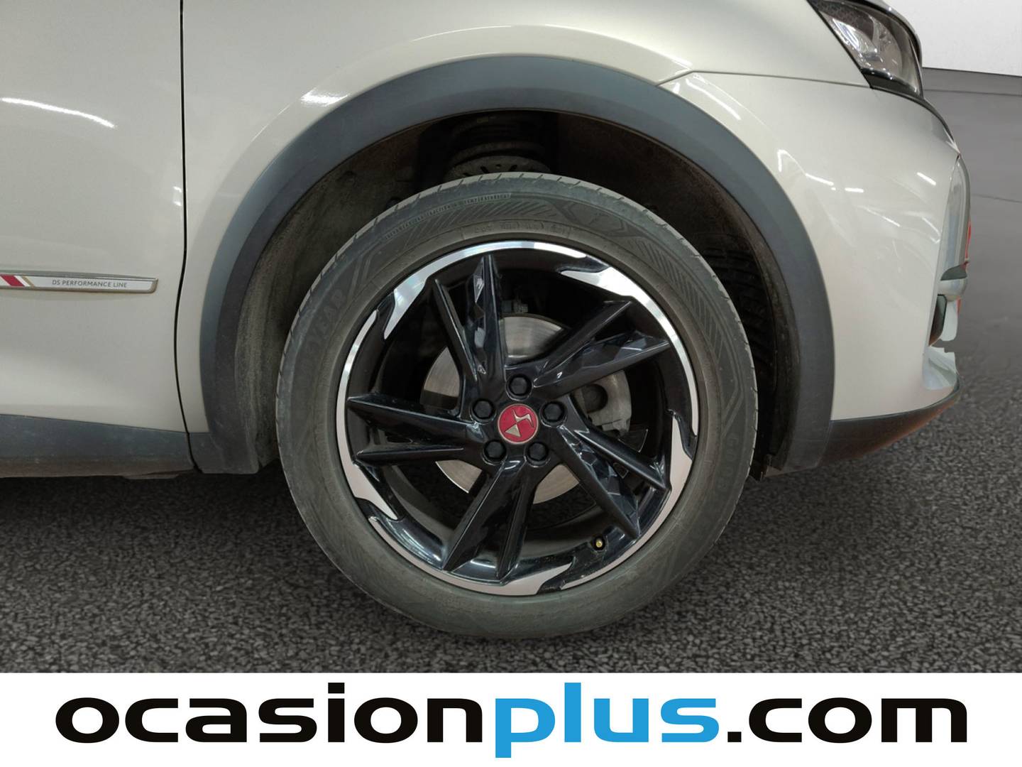 Foto DS DS 7 Crossback DS DS7 Crossback BlueHDi 130 DE Performance Line AT (130 CV)