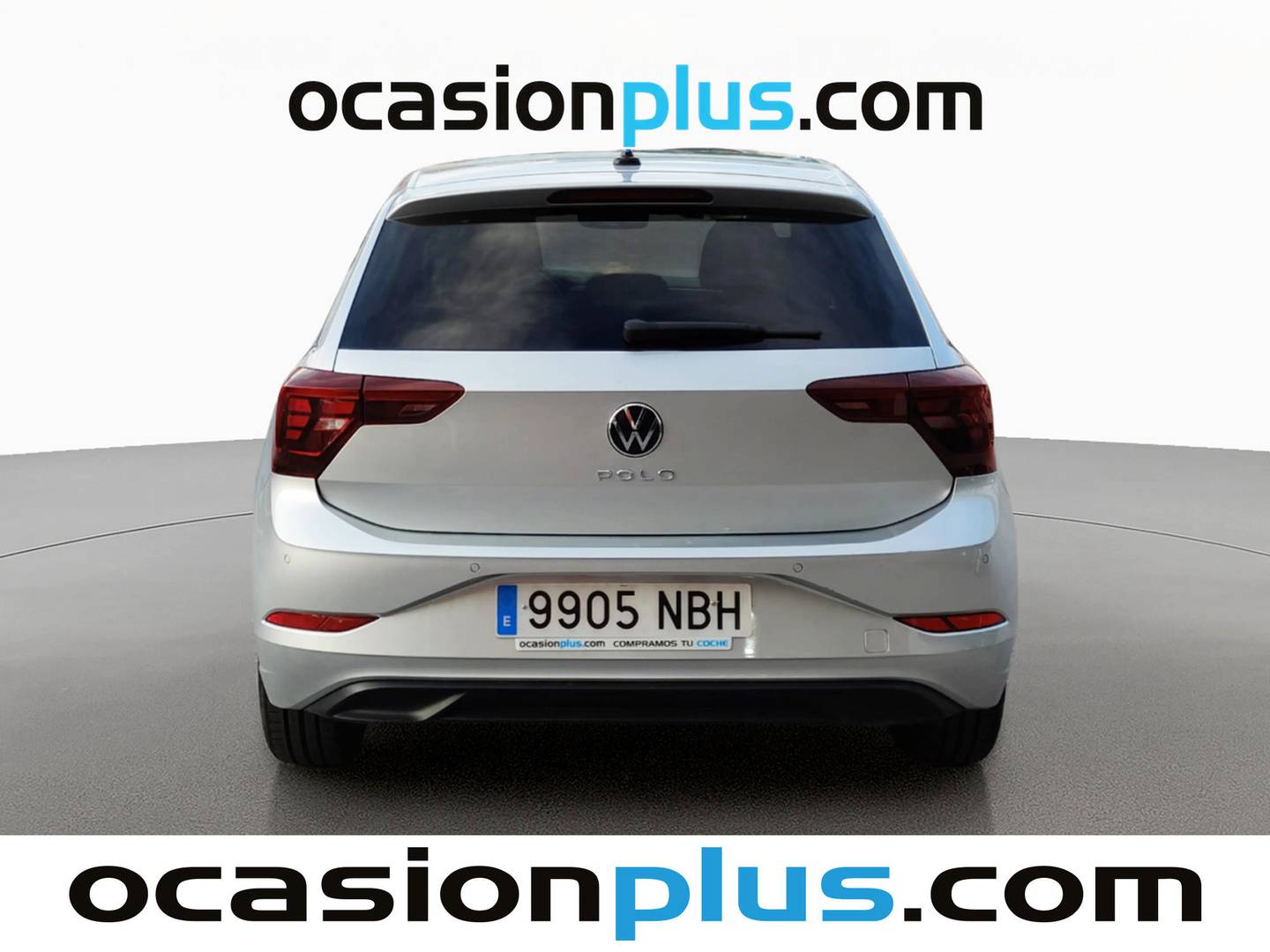 Foto Volkswagen Polo Volkswagen Polo ``Más`` 1.0 TSI (95 CV) DSG