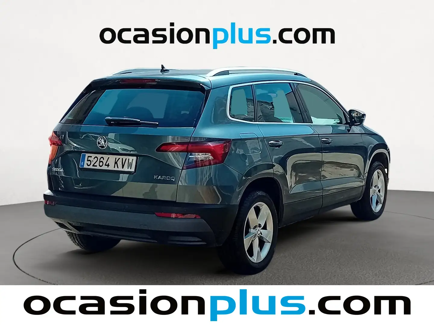 Foto Skoda Karoq Skoda Karoq 1.0 TSI Like (115 CV)