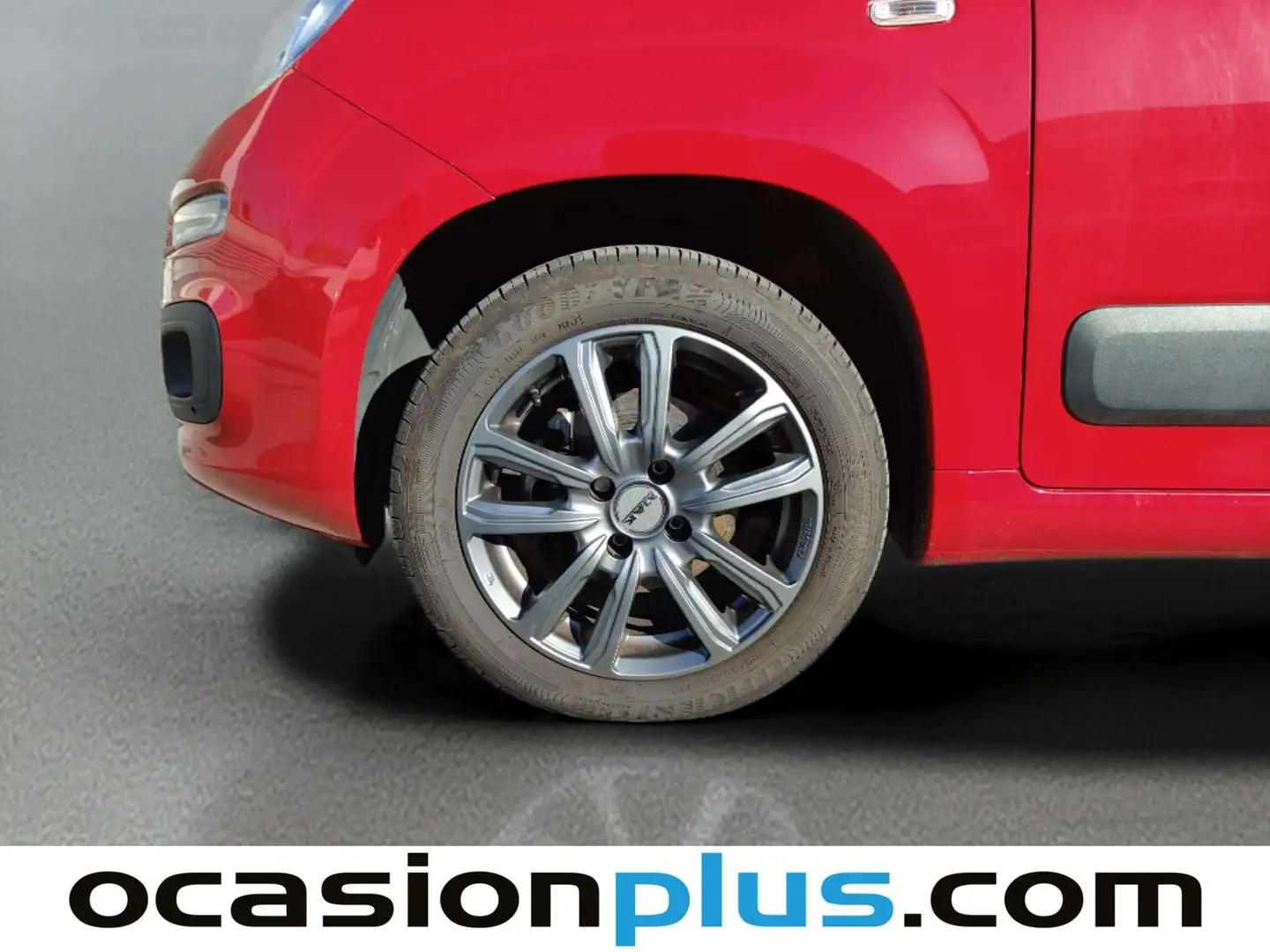 Foto Fiat Panda Fiat Panda 1.2 Gasolina/GLP Lounge (69 CV)