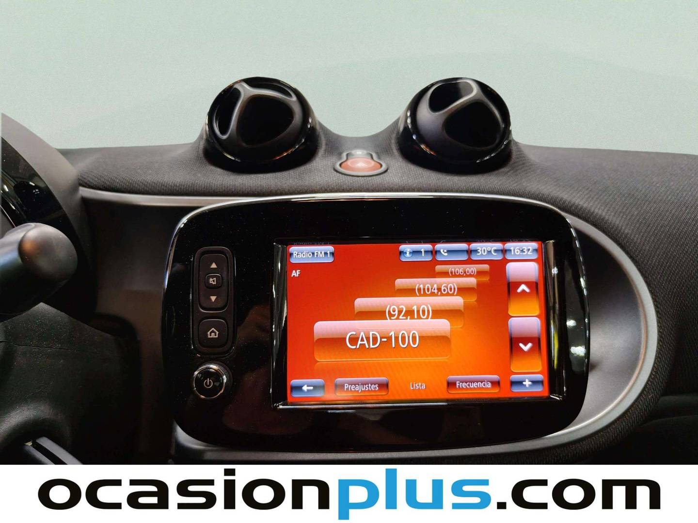 Smart fortwo Smart ForTwo Coupe 66 Passion (90 CV) gasolina
