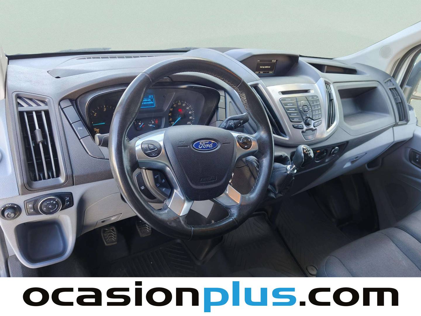 Ford Transit Ford Transit 350 L3H2 Trend Delantera (130 CV) de ocasión