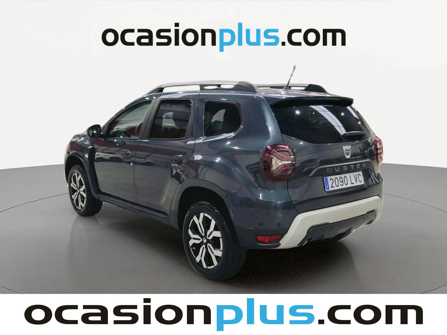 Foto trasera Dacia Duster Dacia Duster Prestige Blue dCi (115 CV) 4X2 derecha