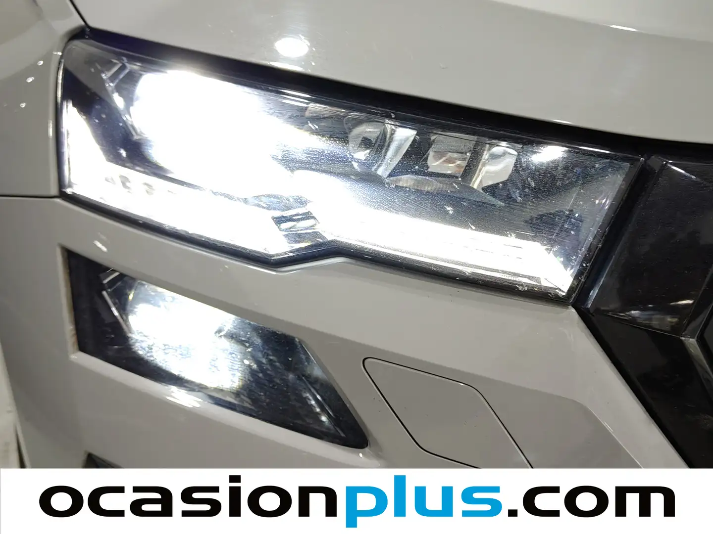 Foto Skoda Karoq Skoda Karoq 1.5 TSI ACT Sportline DSG (150 CV)