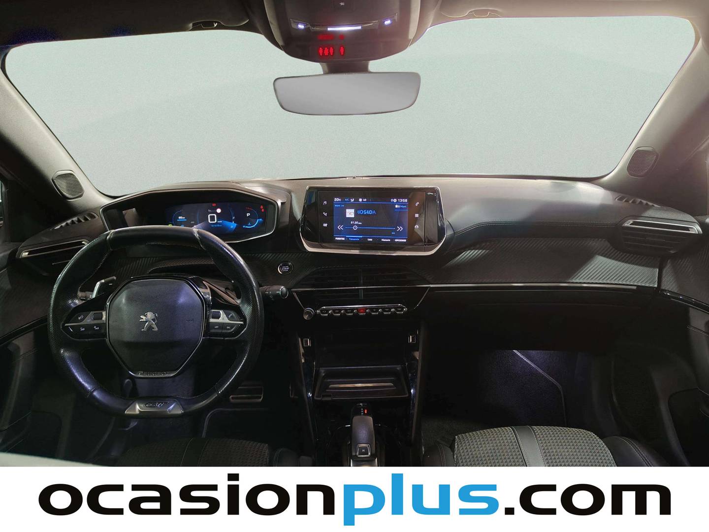 Peugeot 2008 Peugeot 2008 PureTech 130 S&S GT Line EAT8 (130 CV) seminuevo