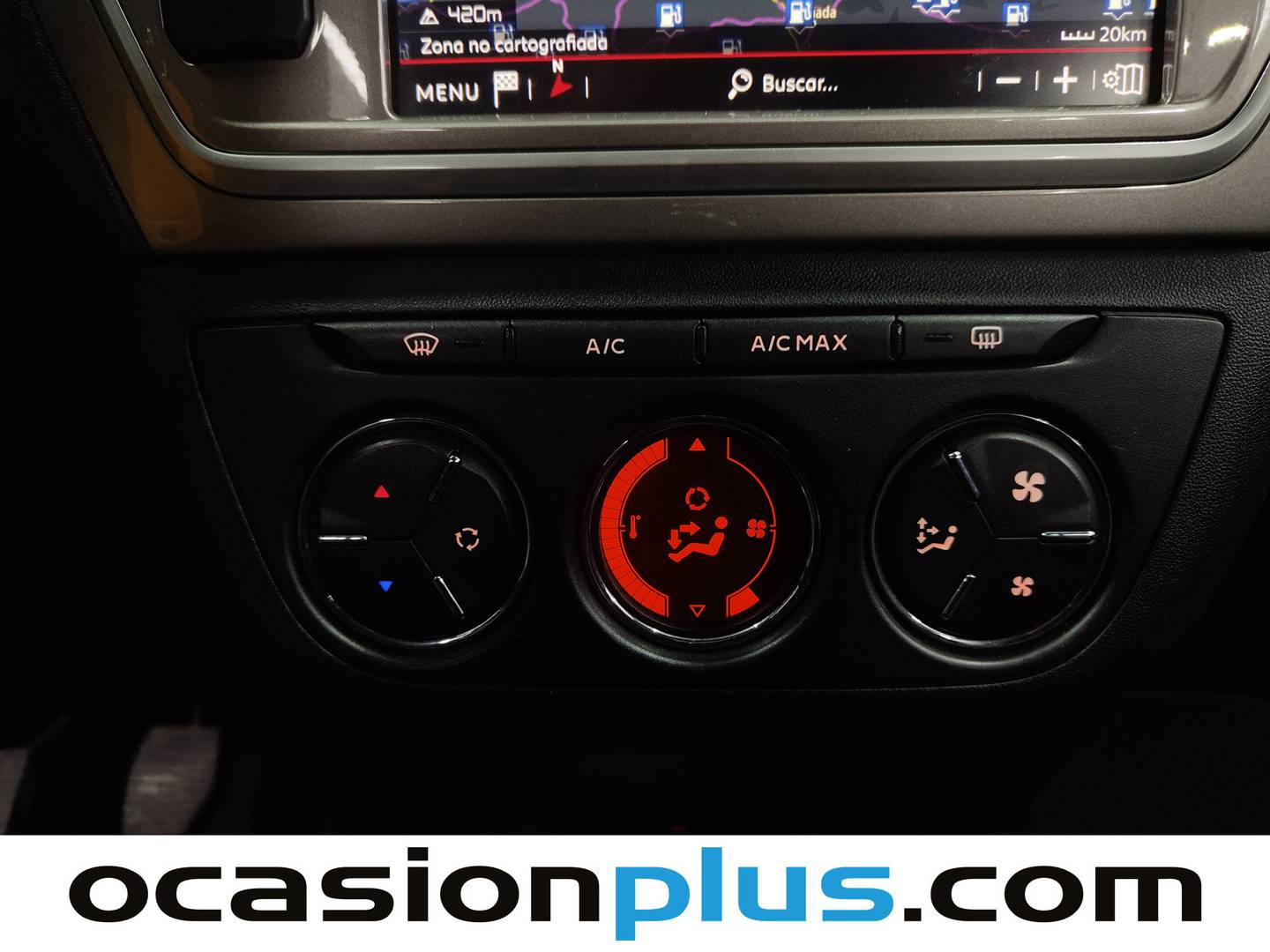 Foto Citroën C-Elysée Citroen C-Elysee BlueHDi 100 Shine (102 CV)