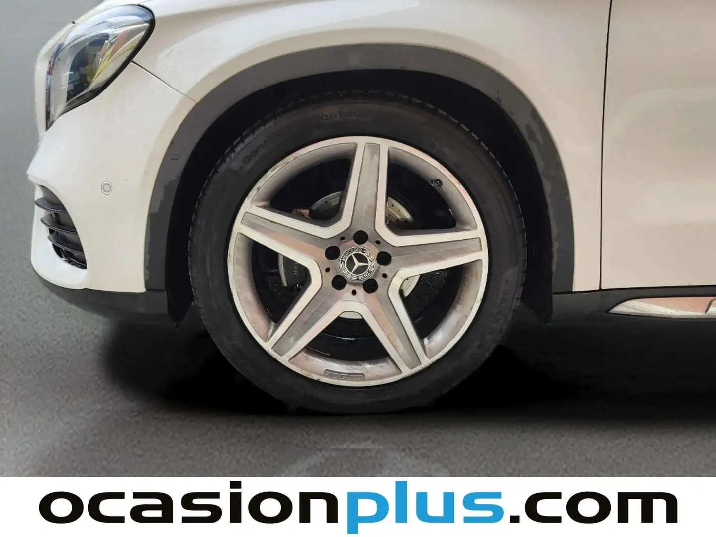 Foto Mercedes GLA Mercedes-Benz GLA 180 (122 CV) Pack AMG