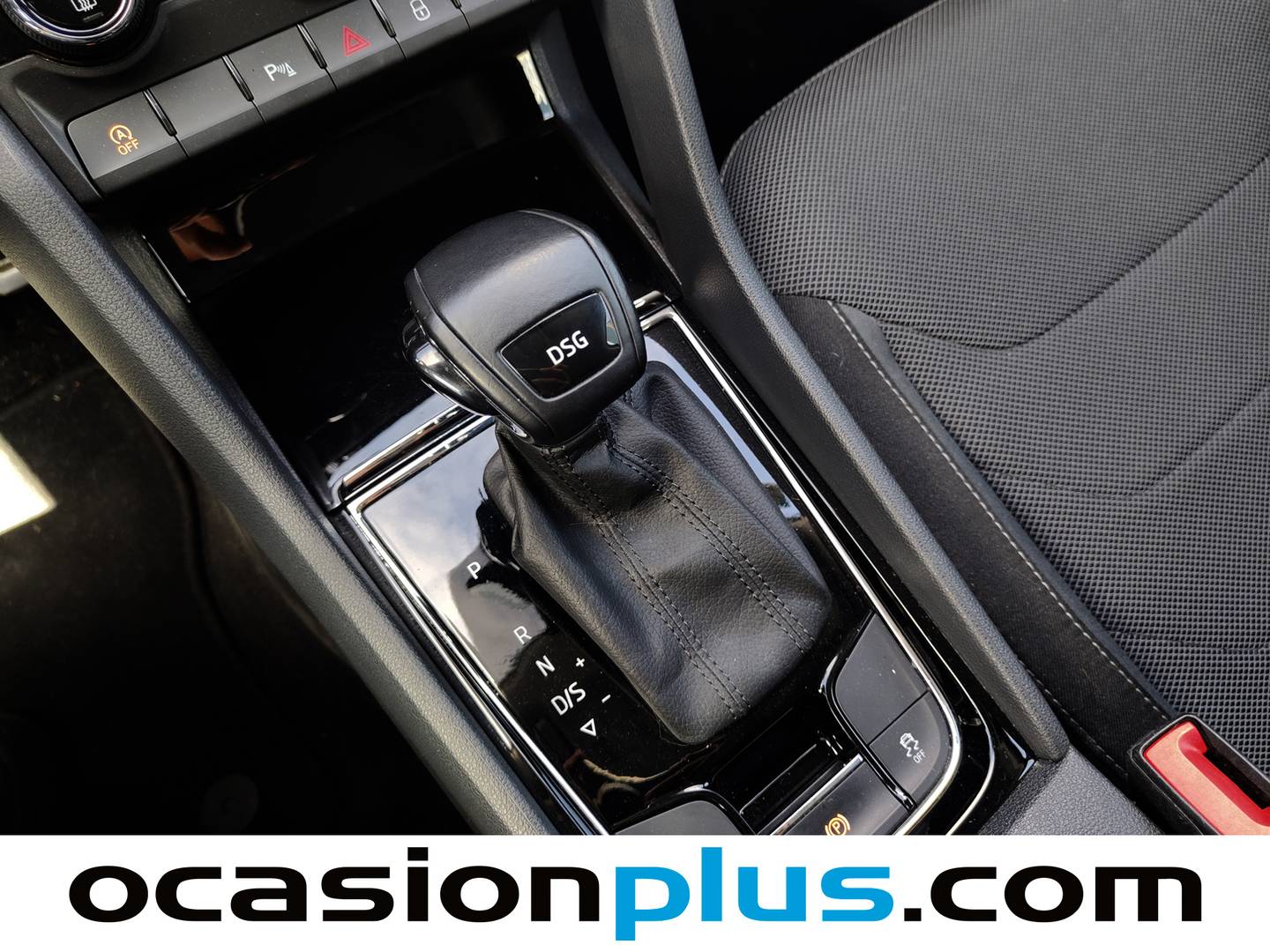 Skoda Kodiaq Skoda Kodiaq 1.5 TSI Ambition 4x2 DSG (150 CV) de segunda mano