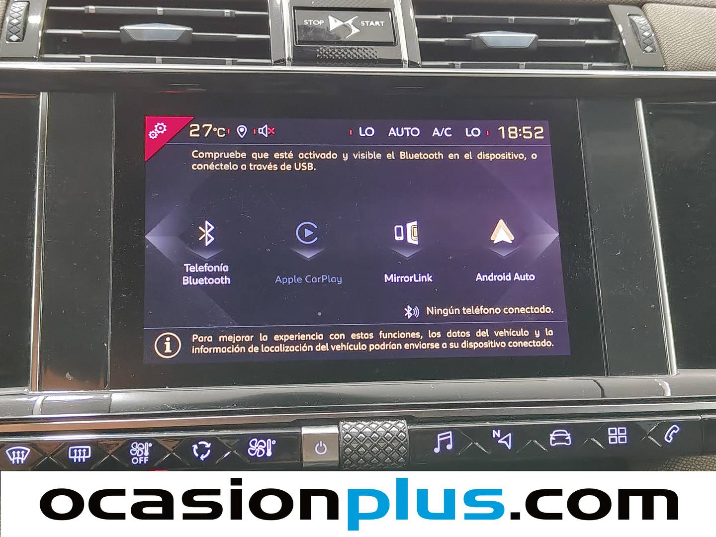 Foto DS DS 7 Crossback DS DS7 Crossback BlueHDi 130 Be Chic  (130 CV)