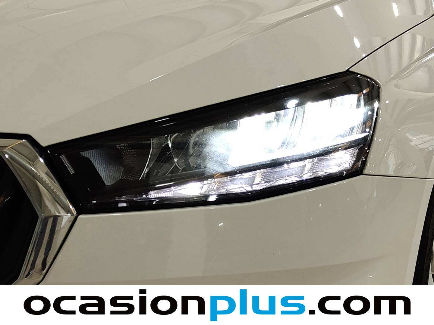 Equipamiento del Skoda Fabia Skoda Fabia 1.0 TSI Ambition (110 CV)