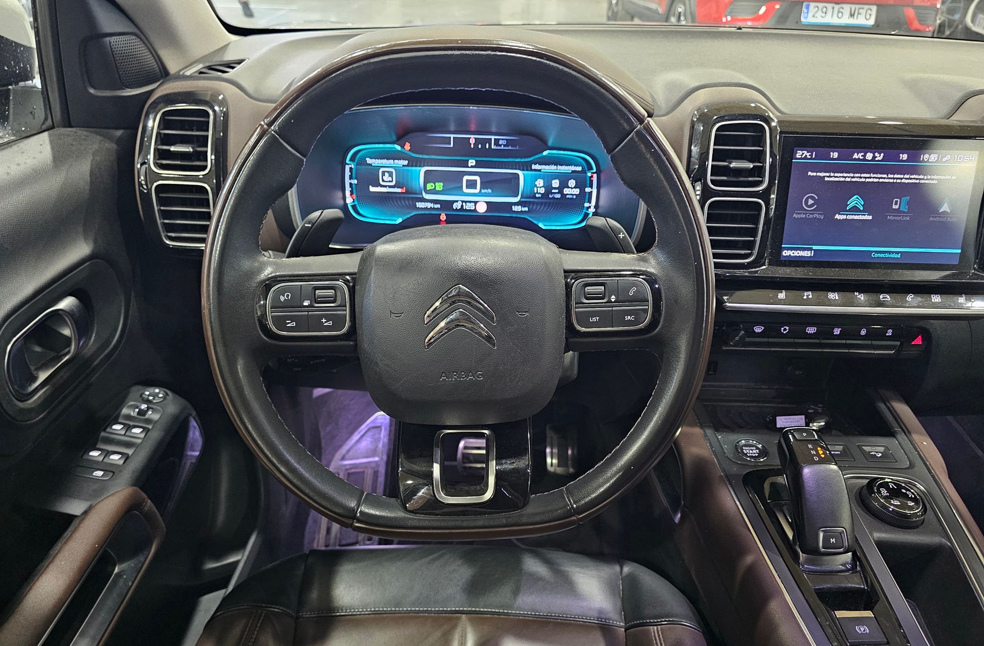 Citroën C5 Aircross BlueHDi 130 Shine EAT8 - foto 28