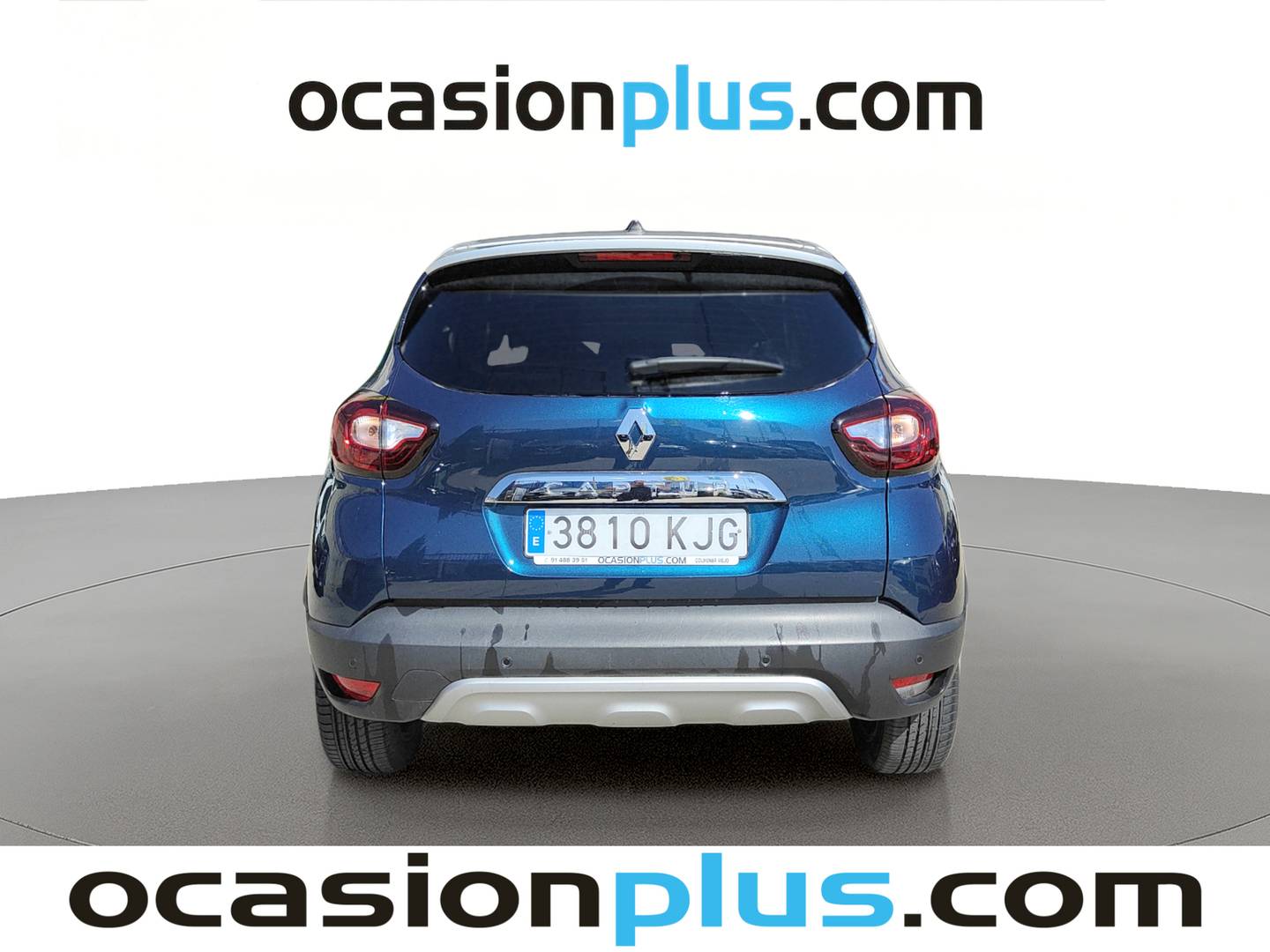 Renault Captur Renault Captur Zen Energy TCe (90 CV) barato