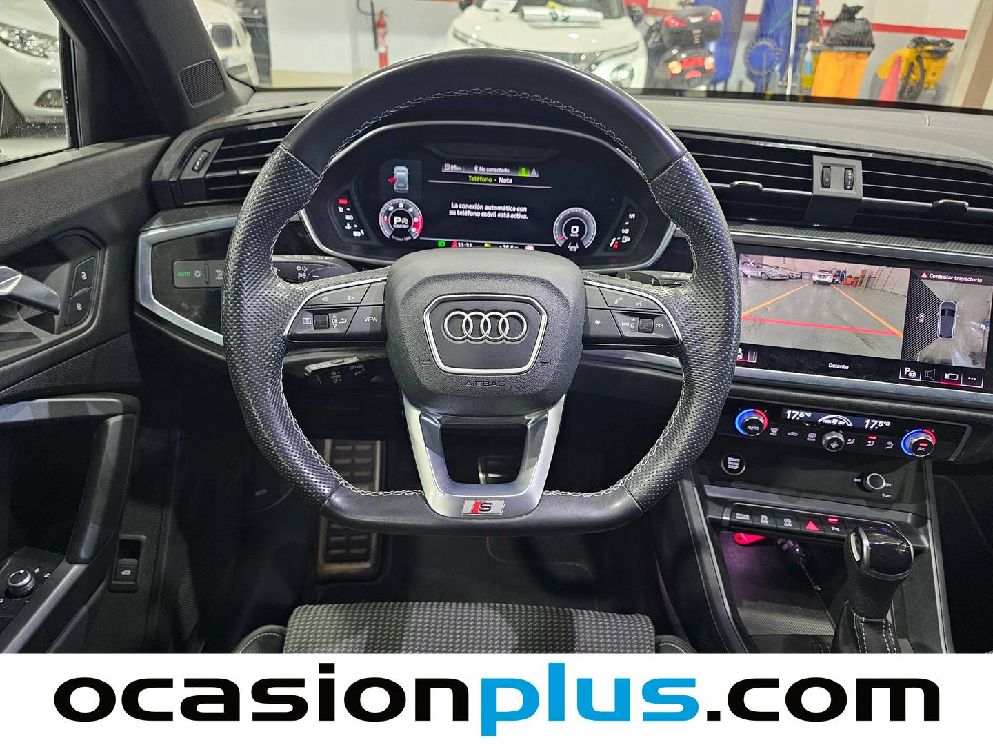 Audi Q3 Audi Q3 Black line 40 TDI quattro (200 CV) S tronic al mejor precio