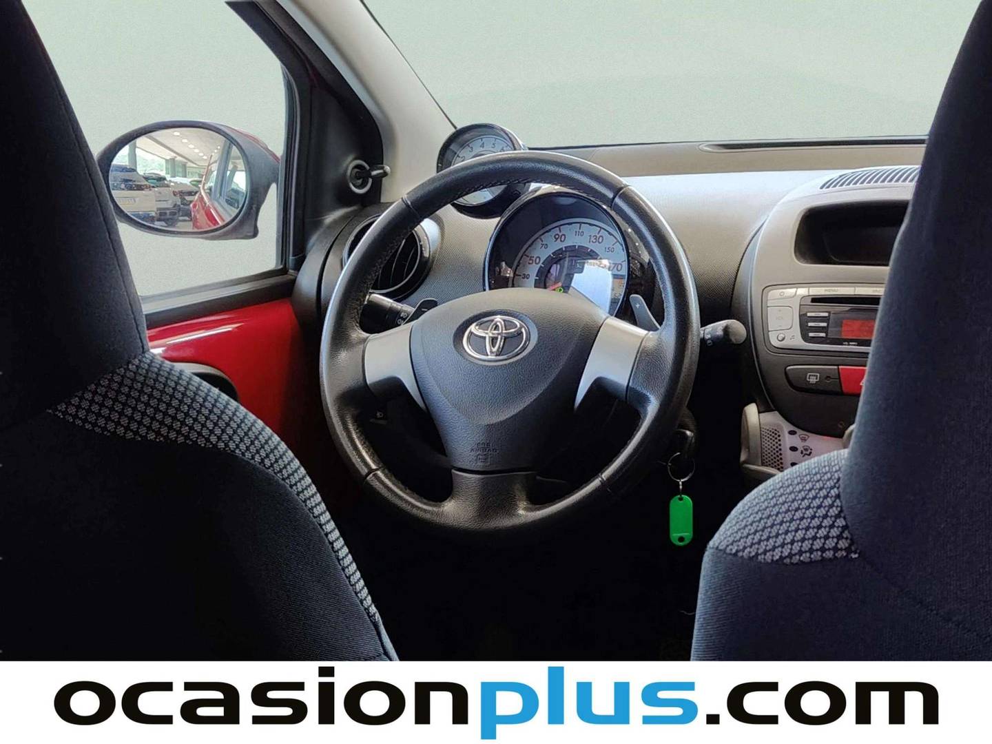 Toyota Aygo Toyota Aygo 70 City (68 CV) automático