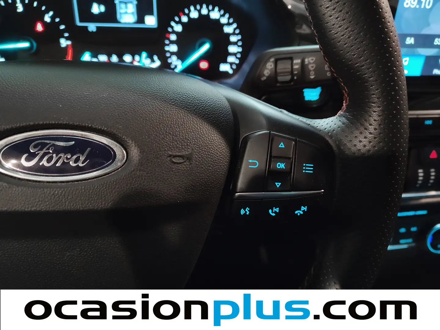 Foto Ford Fiesta Ford Fiesta 1.5 TDCI ST-Line (85 CV)