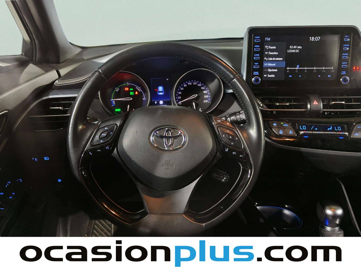Toyota C-HR Toyota C-HR 1.8 125H Advance (122 CV) automático
