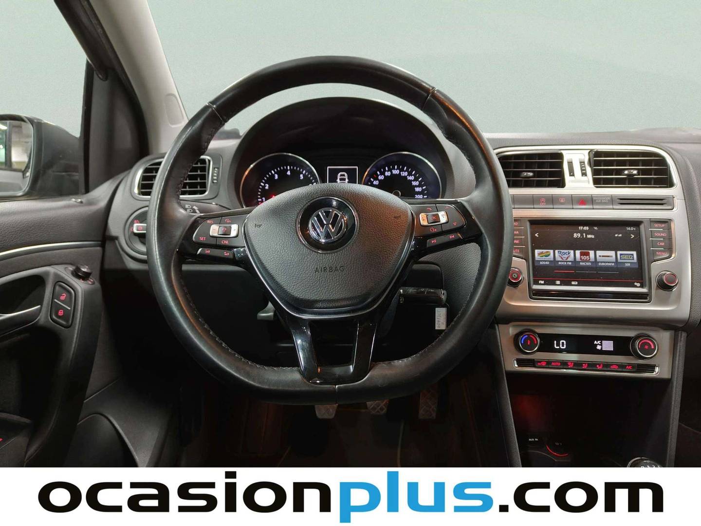 Volkswagen Polo Volkswagen Polo Sport 1.2 TSI BMT (90 CV) manual