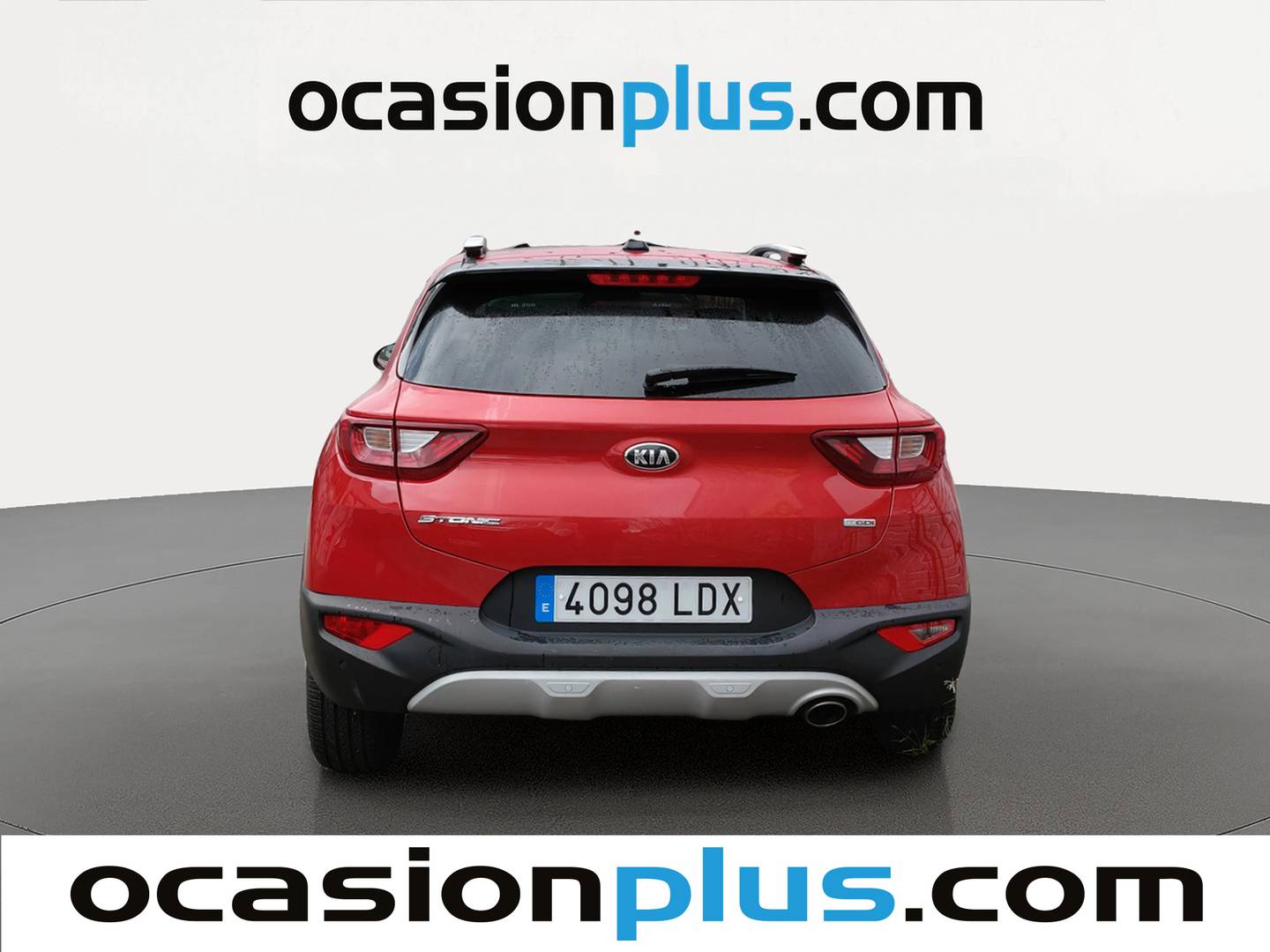 Foto KIA Stonic Kia Stonic 1.0 T-GDi Tech (120 CV)