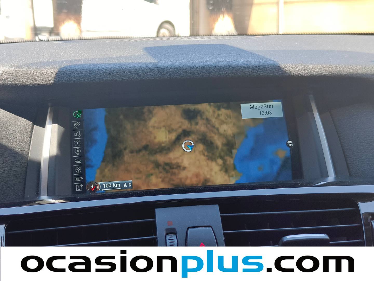Equipamiento del BMW X3 BMW X3 xDrive35i (306 CV)