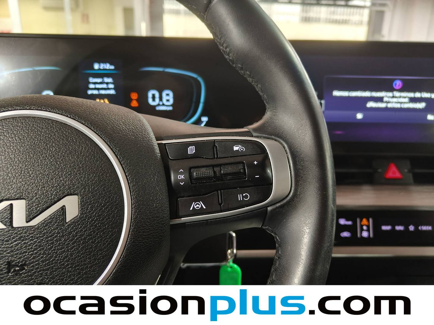 KIA Sportage Kia Sportage 1.6 T-GDi MHEV Drive 4x2 (150 CV) seminuevo