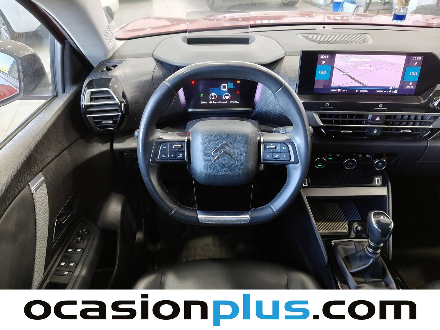Citroën C4 Citroën C4 PureTech 130 S&S 6v Feel Pack (130 CV) de segunda mano