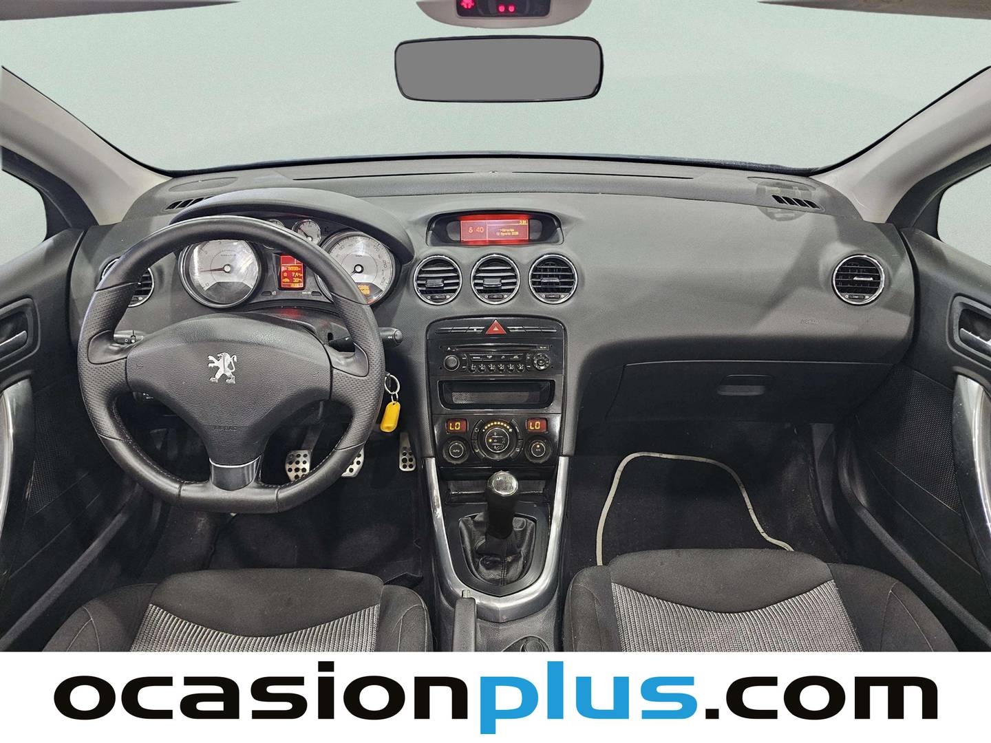 Peugeot 308 Peugeot 308 CC Cabrio 1.6 VTi Sport (122 CV) de ocasión