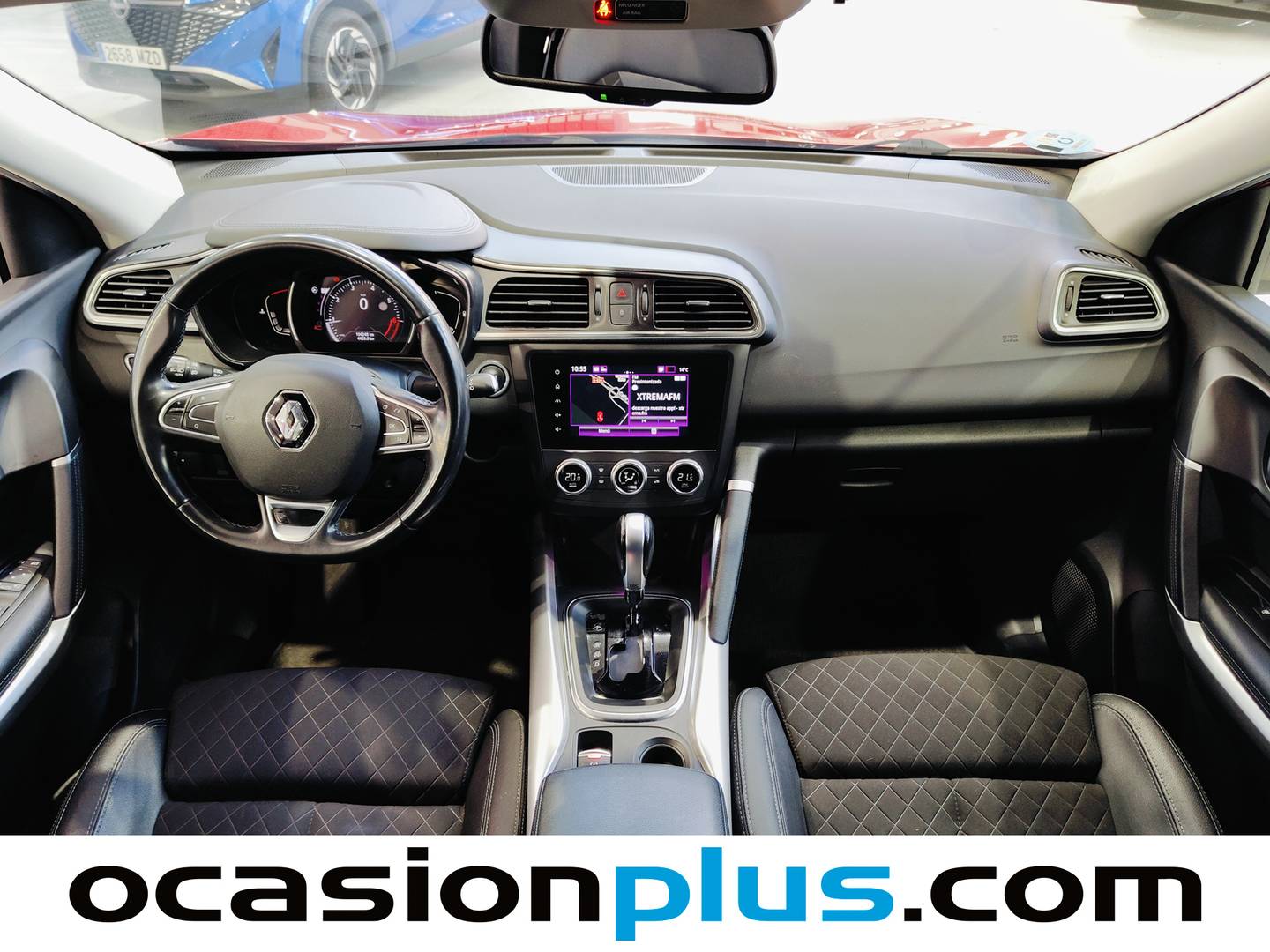 Renault Kadjar Renault Kadjar Zen TCe (140 CV) EDC de ocasión