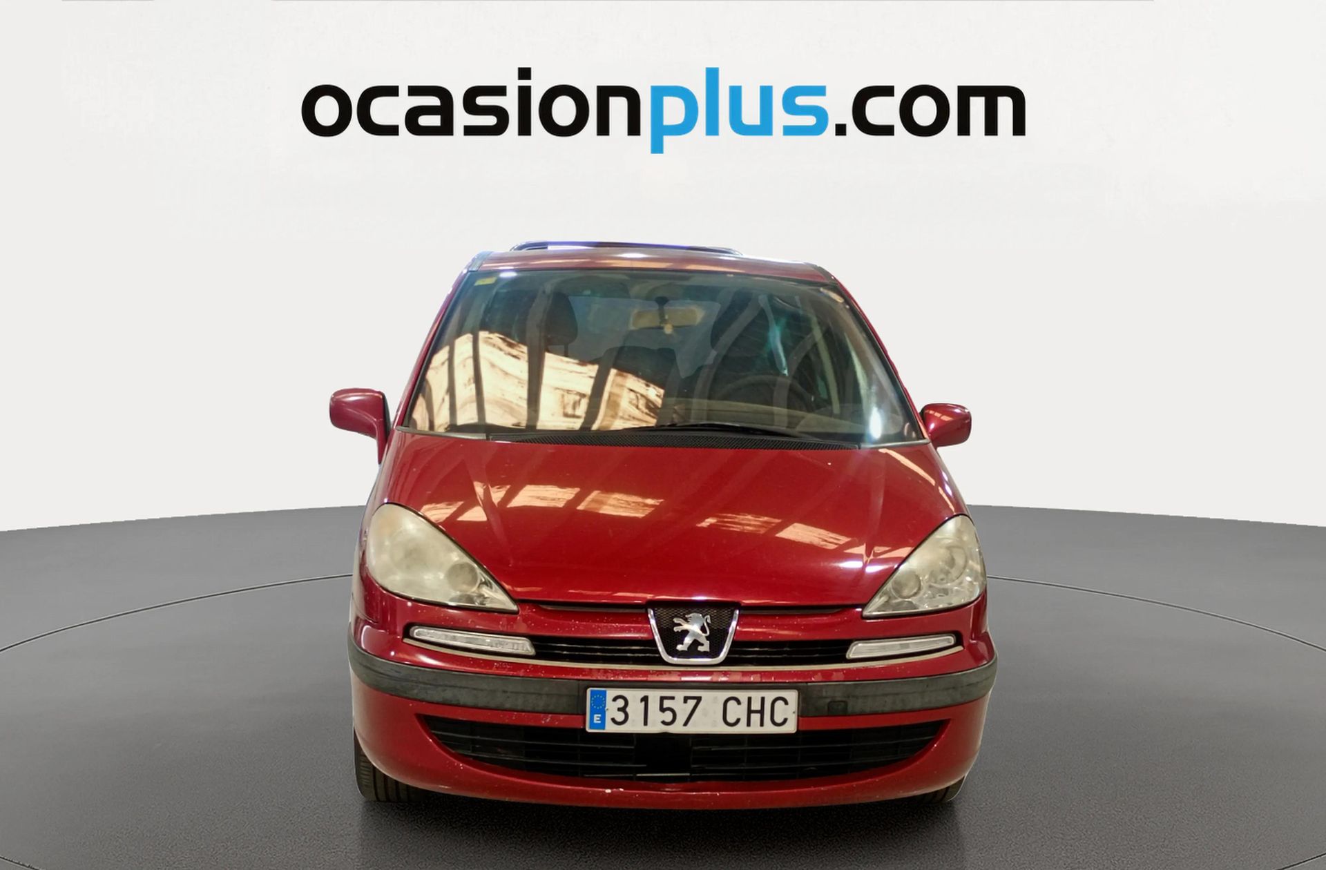 Peugeot 807 2.2 HDi ST - foto 10