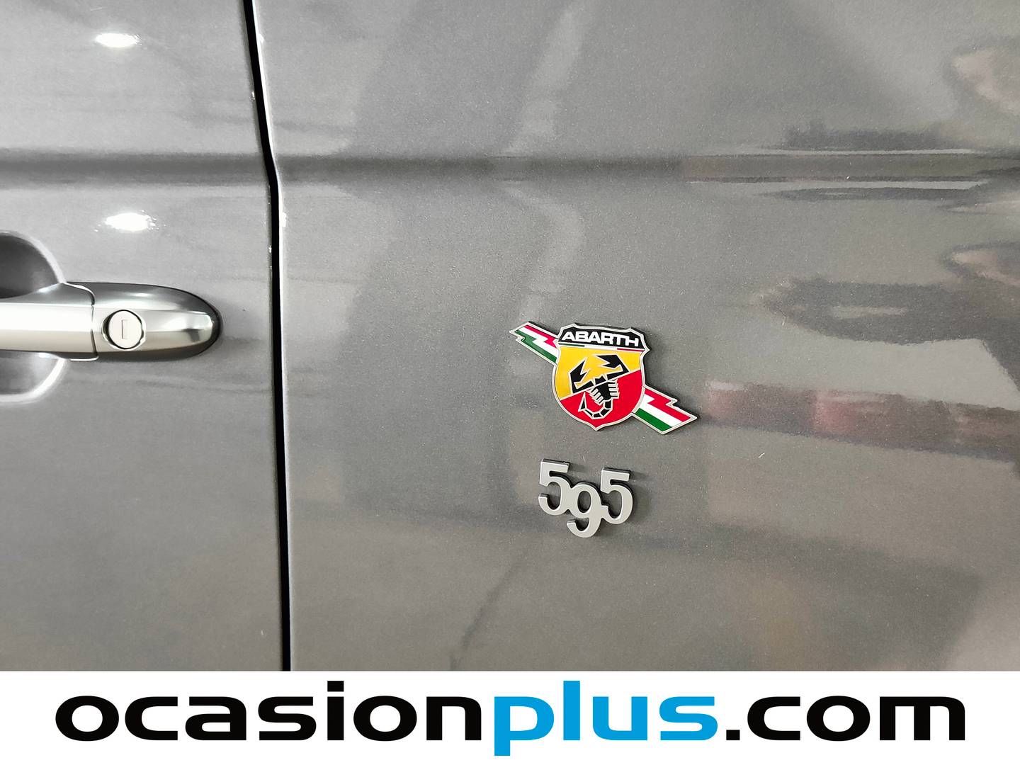 Abarth 500 Abarth 500 1.4 16v T-Jet 595 (145 CV) de segunda mano