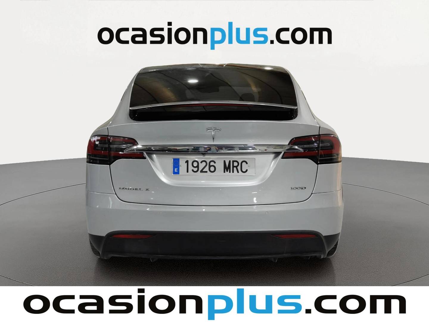 Tesla Model X Tesla Model X 100D 4WD (525 CV) 7 Plazas km 0