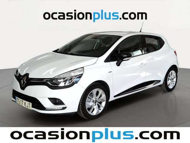 Renault Clio Limited Energy TCe (90 CV) de segunda mano