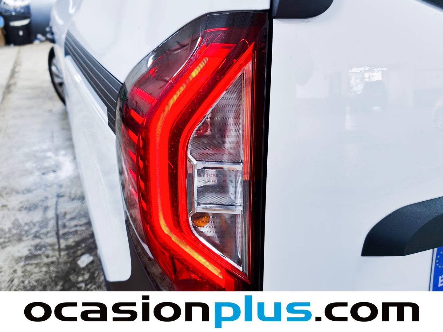 Renault Kangoo Combi Renault Kangoo Combi Combi Authentique blue dCi (95 CV) diésel