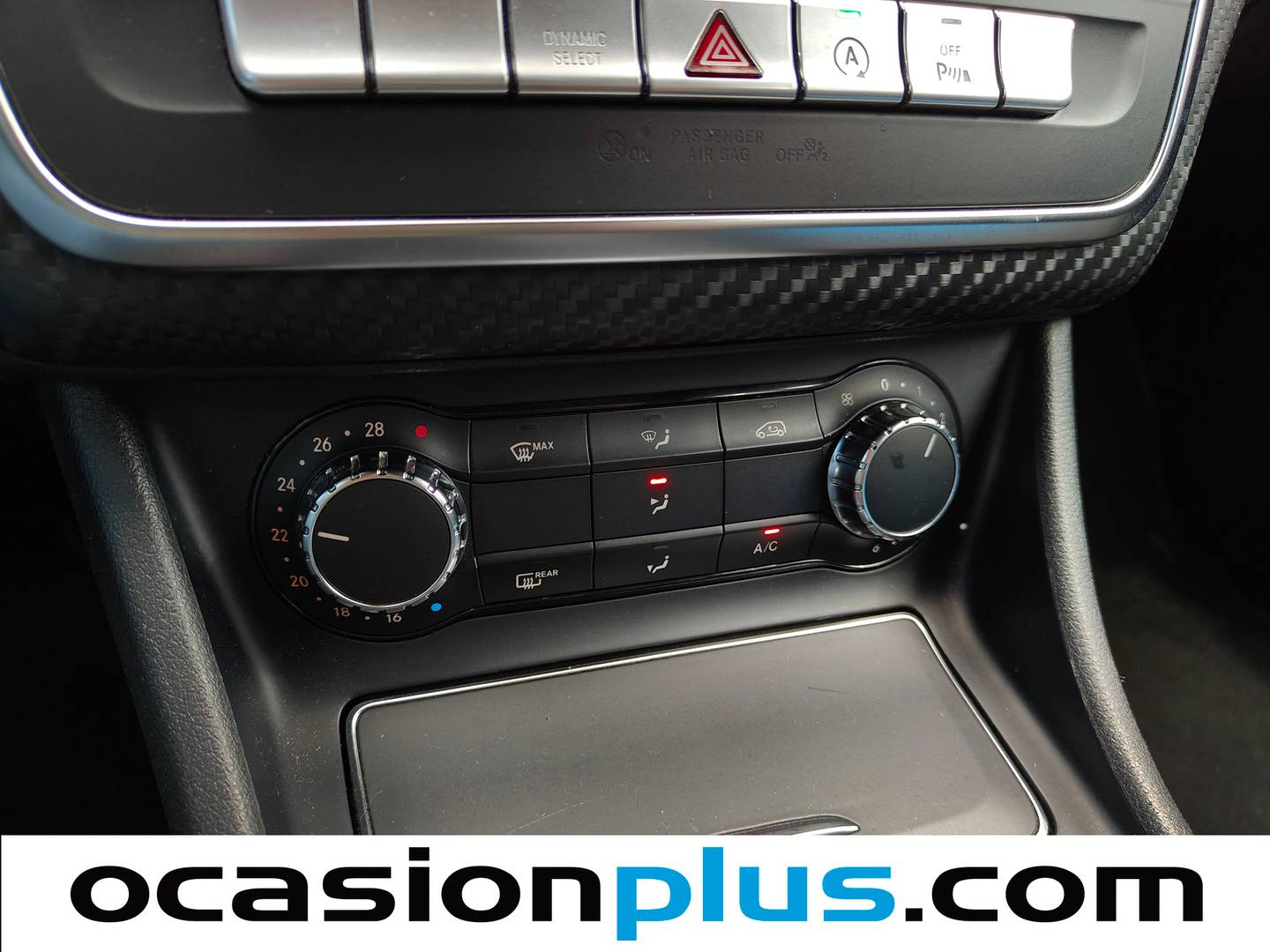 Mercedes Clase A Mercedes Clase A Clase A 200 d AMG Line (136 CV) de segunda mano