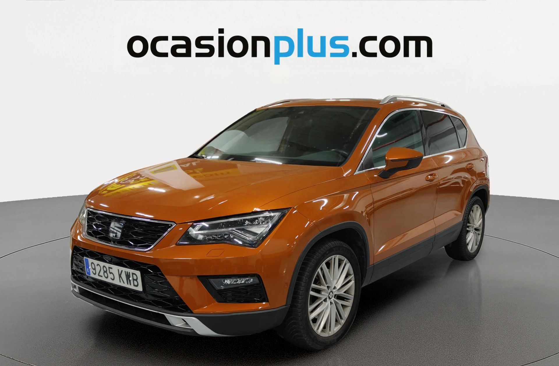 SEAT Ateca 2.0 TSI Xcellence Edition 4Drive DSG-7