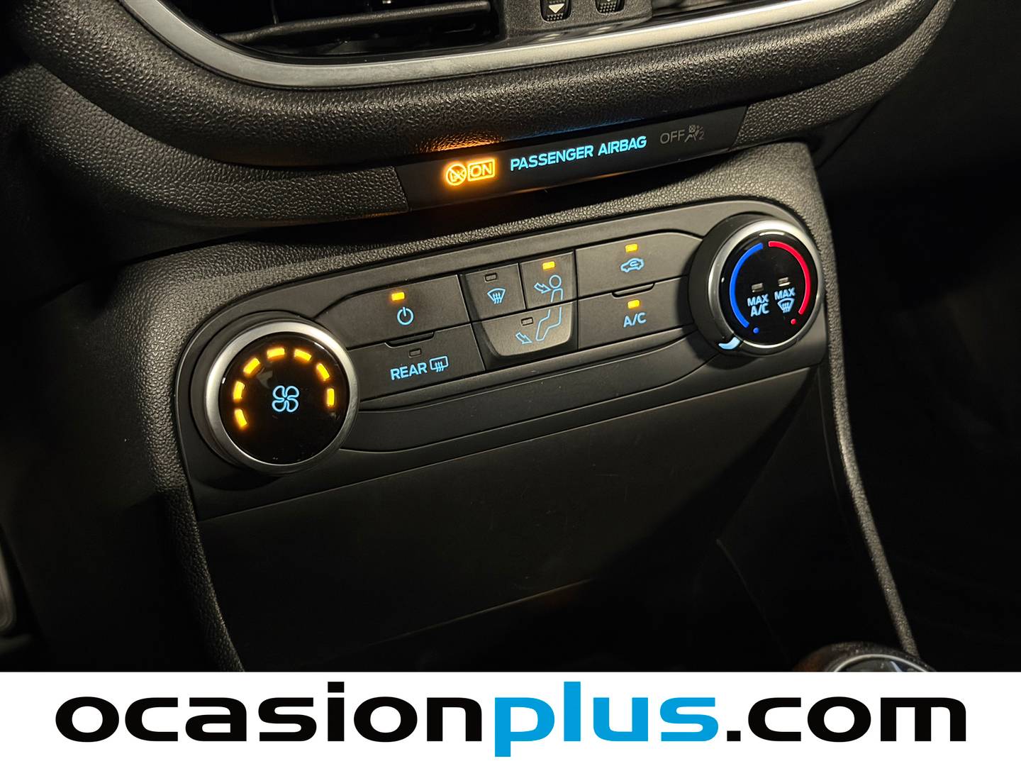 Extras del Ford Fiesta Ford Fiesta 1.1 Ti-VCT Trend+ (85 CV)